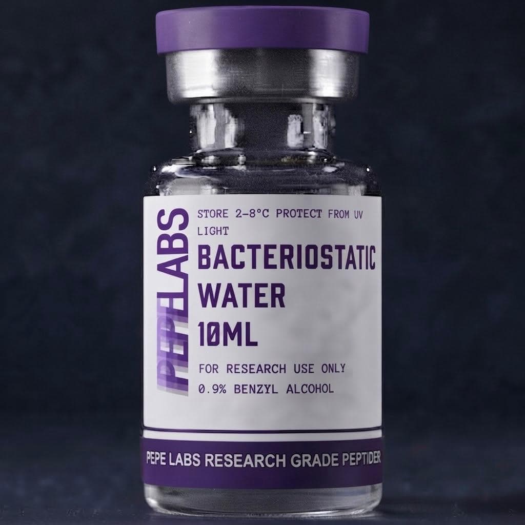 Bacteriostatic Water